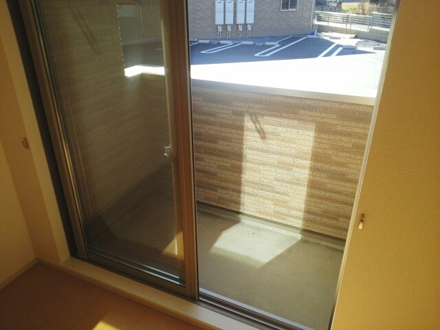 11/20 バルコニー