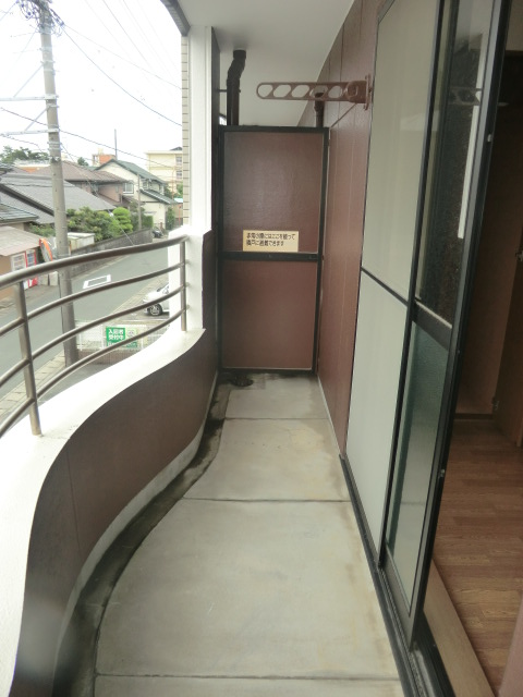 17/30 バルコニー