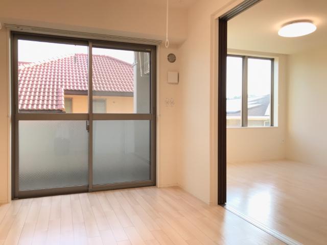 4/23 リビング/ダイニング