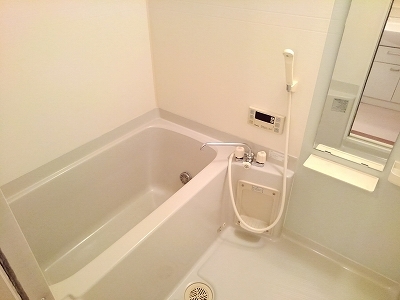 8/22 浴室