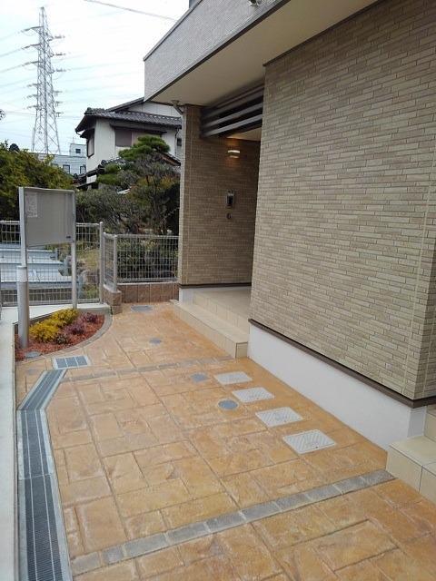 2/9 エントランス