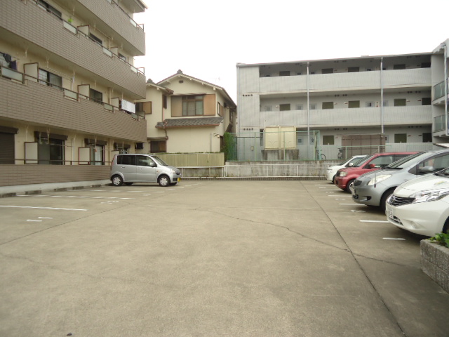 19/29 駐車場