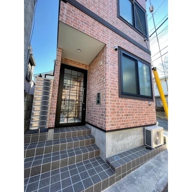 10/12 エントランス