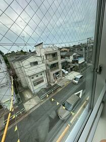 8/16 バルコニー