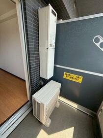 12/13 バルコニー