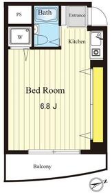 シルバニアタカギの間取り