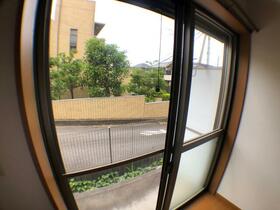 11/15 バルコニー