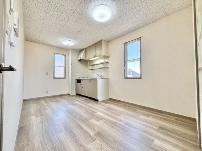 3/15 リビング/ダイニング