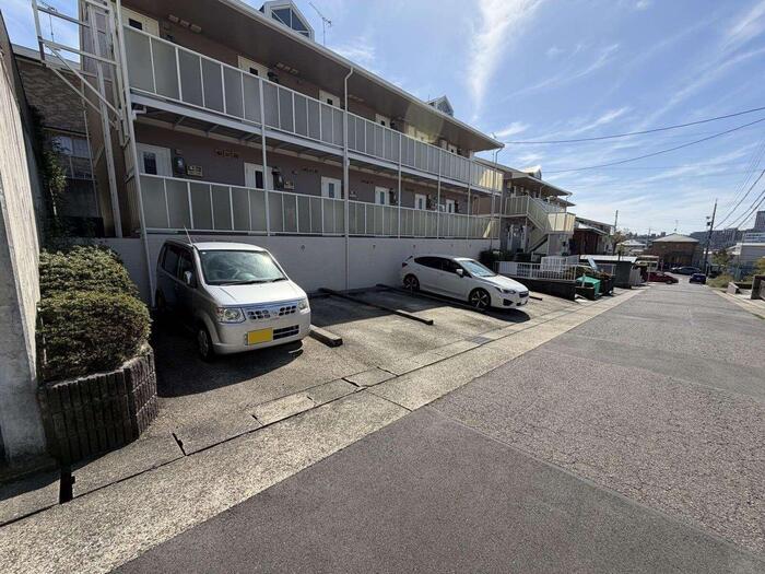 20/20 駐車場