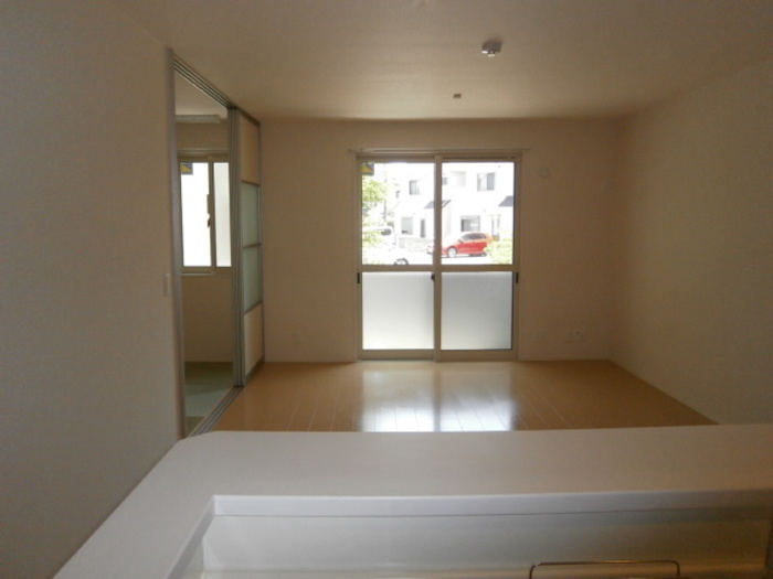 4/20 リビング/ダイニング