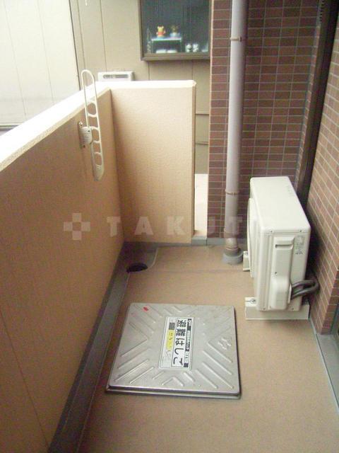 13/23 バルコニー