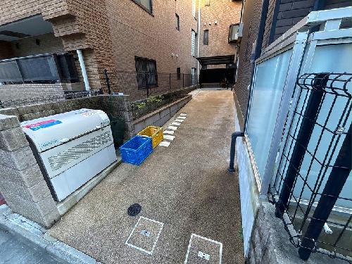 9/9 エントランス