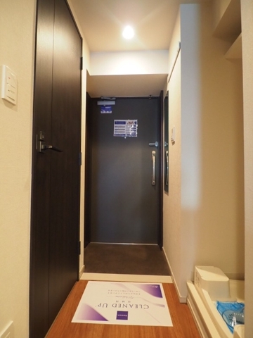 5/21 玄関