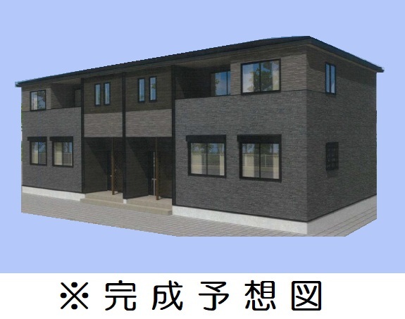 セレーノの外観
