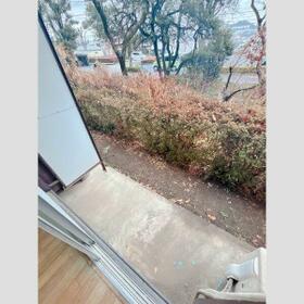 11/14 バルコニー