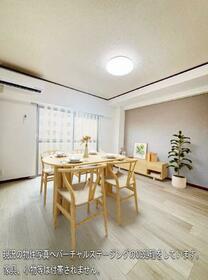 3/15 リビング/ダイニング