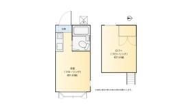 メゾン・ド・ロワール戸田の間取り