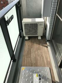 11/14 バルコニー