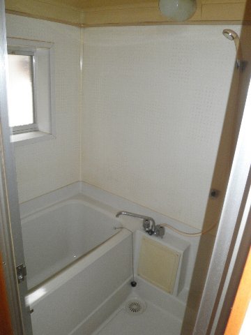 8/24 浴室