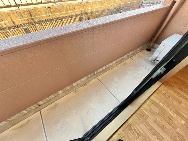 19/30 バルコニー