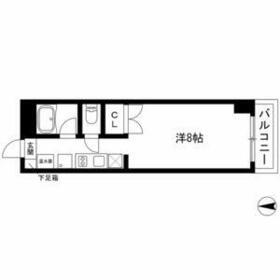 ヴァンヴェール名古屋（プラン利用可）の間取り