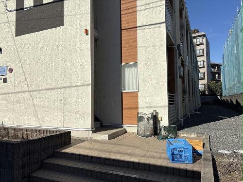 12/13 エントランス