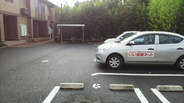14/20 駐車場