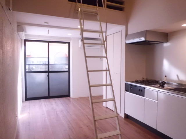 3/30 リビング/ダイニング