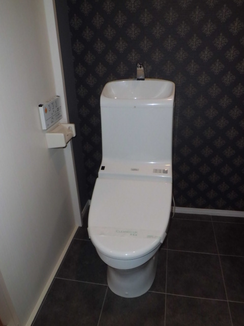 10/30 トイレ