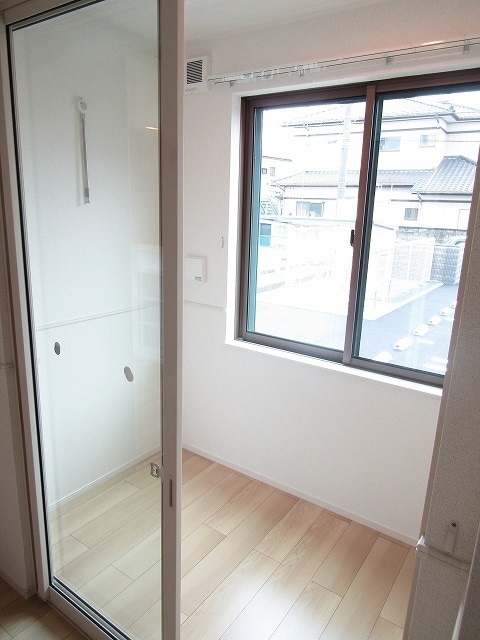 10/20 バルコニー