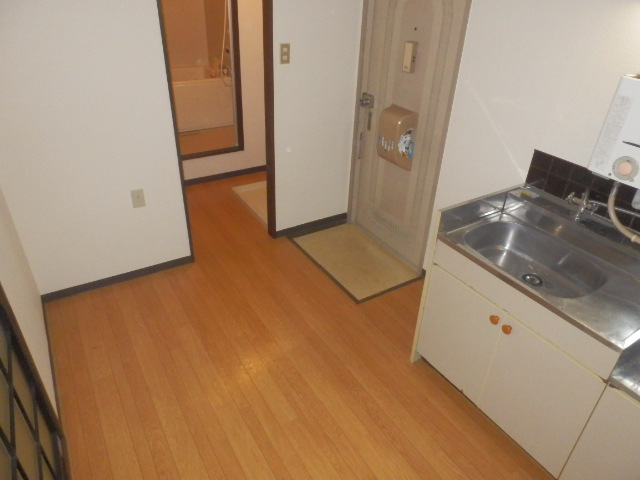 リビング/ダイニング