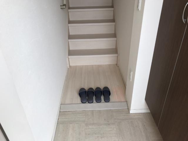 10/23 玄関
