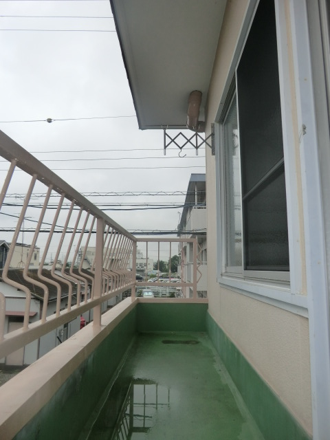 16/23 バルコニー