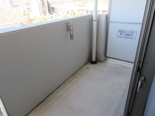 14/30 バルコニー