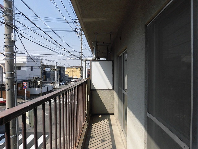 15/30 バルコニー