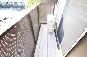 10/16 バルコニー