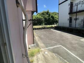 8/16 バルコニー