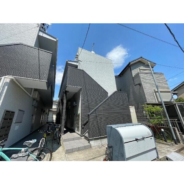 クレール　ラ　ハウト(クレールラハウト)の外観