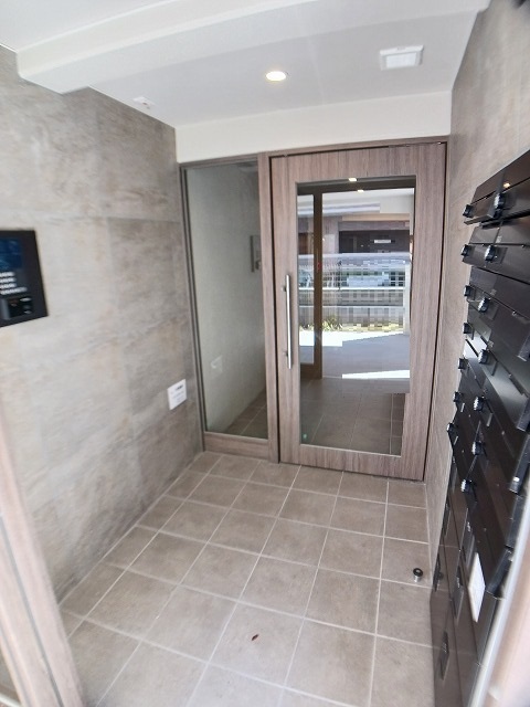 2/12 エントランス