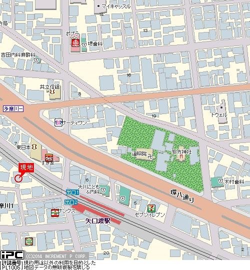 15/17 地図