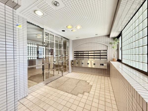 2/9 エントランス