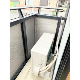 13/16 バルコニー