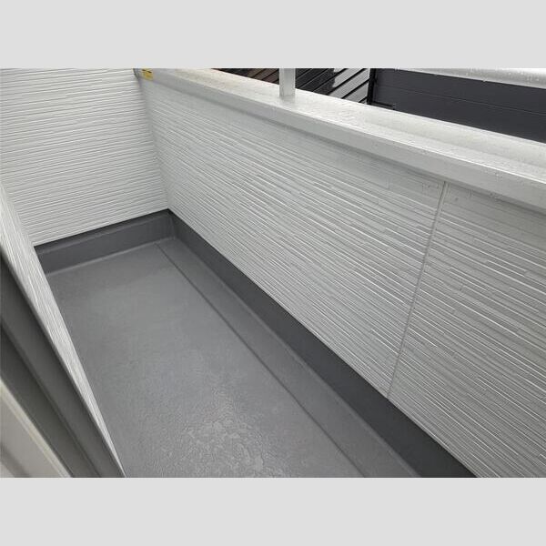 11/12 バルコニー