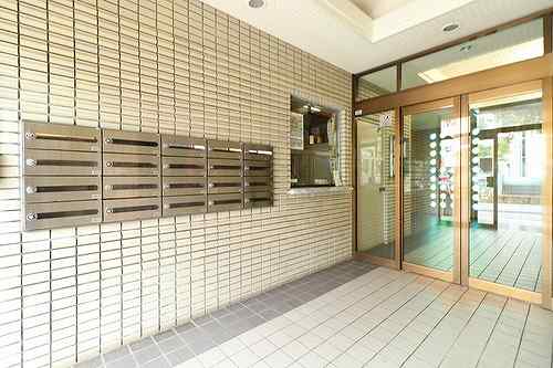 2/6 エントランス