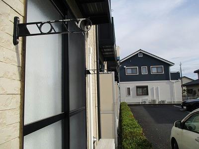 11/14 バルコニー