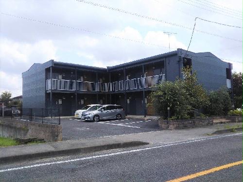 レオパレスＣｈｒｉｓｔの外観