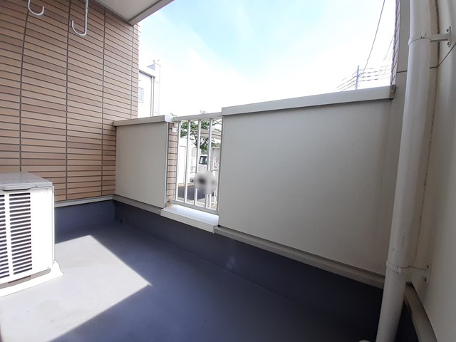 11/20 バルコニー