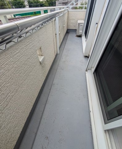 13/17 バルコニー