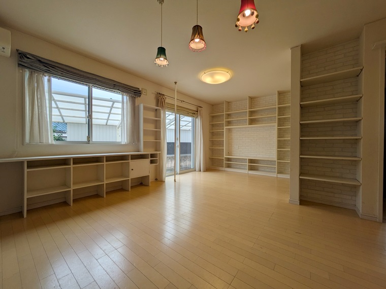 3/17 リビング/ダイニング