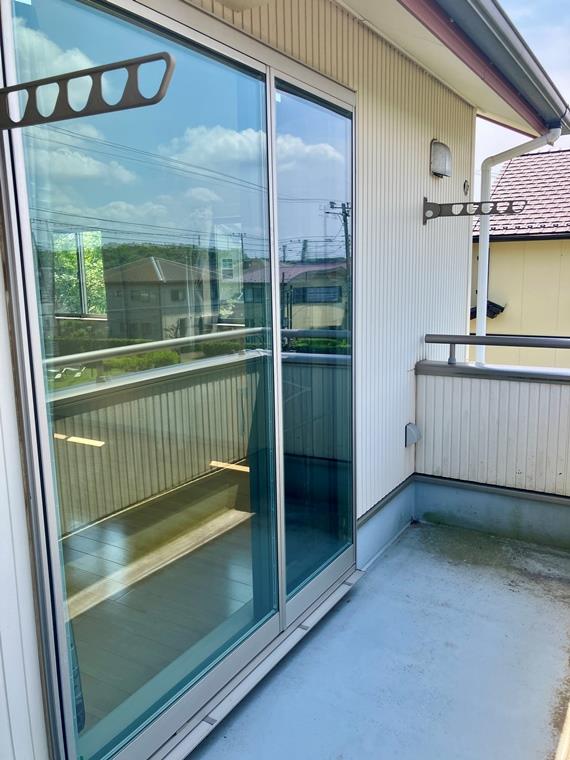 13/20 バルコニー